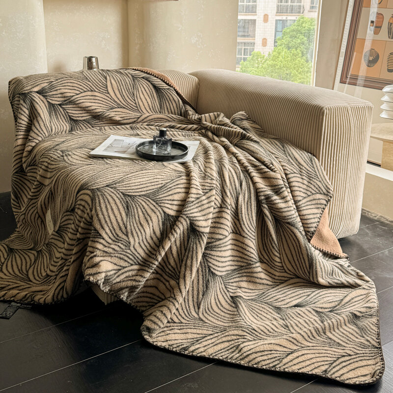 Одеяла MACT 【高档礼袋装】-200*230CM【手工三角针包边工艺】 — фото 1