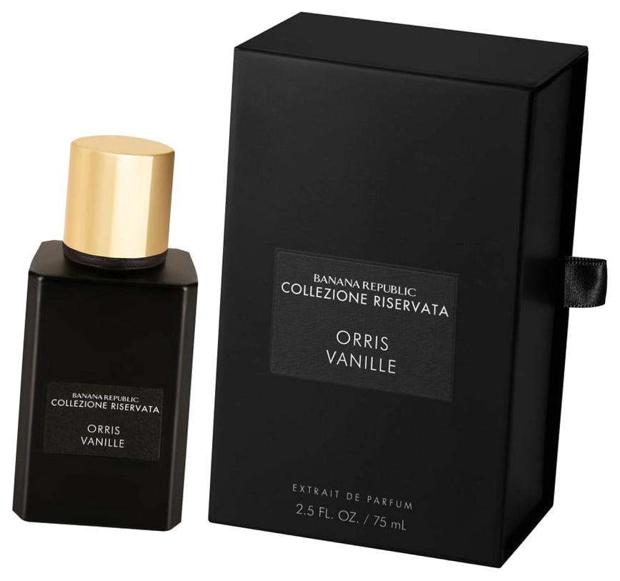 Духи Banana Republic Orris Vanille 75 мл для женщин / Ирис и Ваниль от Банана Репаблик