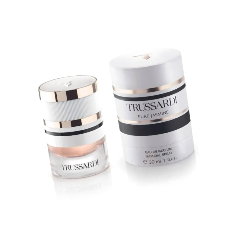 Труссарди Пьюр Жасмин 30 мл духи для женщин / Trussardi Pure Jasmine парфюм