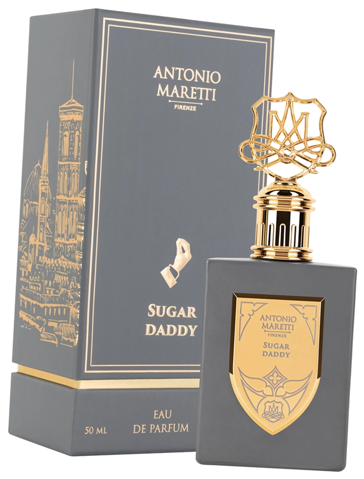 Sugar Daddy Antonio Maretti мужские духи 50 мл - Антонио Маретти Шугар Дэдди