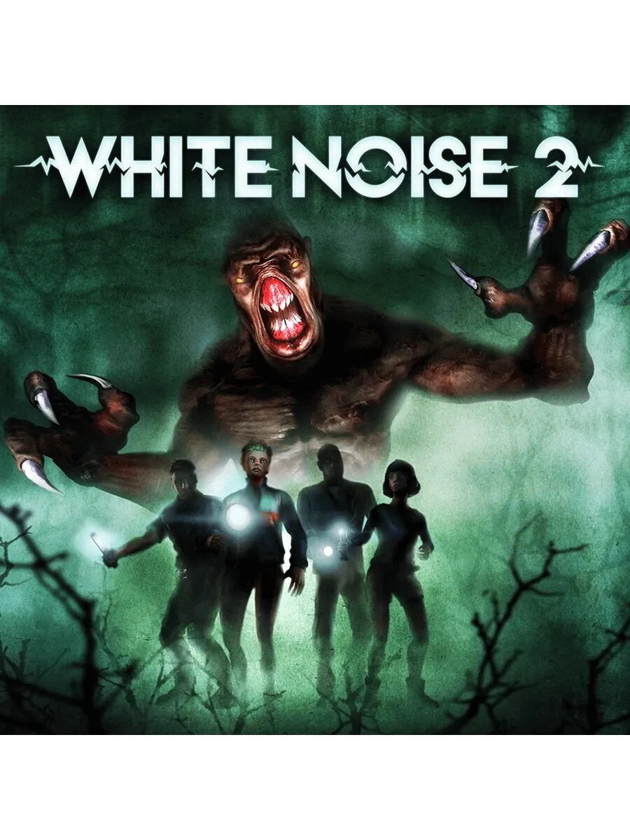 White Noise 2 PS4 & PS5