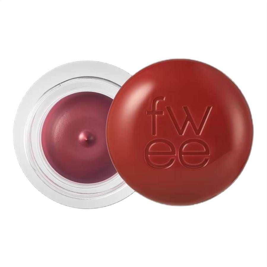 Румяна fwee Lip&Cheek Blurry Pudding Pot, RS05 Film, 5 г