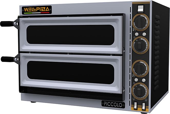 Печь электрическая для пиццы WLBake WellPizza Piccolo 2M профессиональная