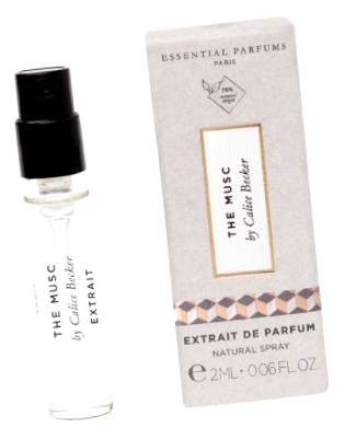 Духи Зе Муск Экстракт унисекс 2 мл пробник / Essential Parfums The Musc Extrait сэмпл