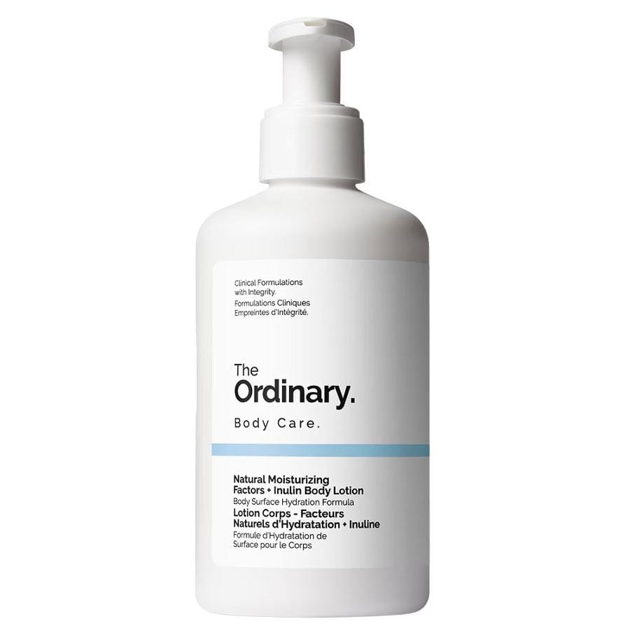 Бальзам для тела The Ordinary Natural Moisturizing Factors + Inulin, 240 мл