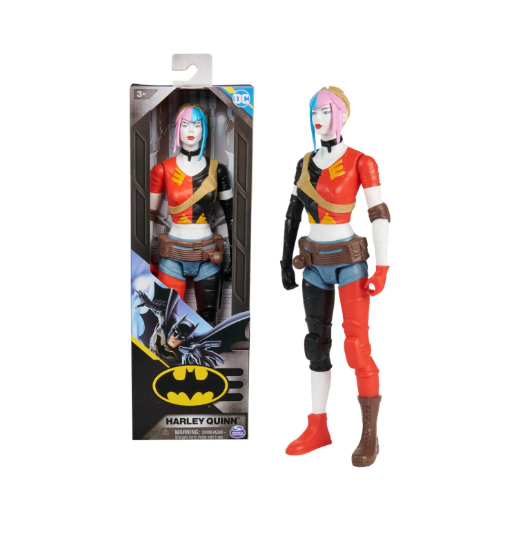 Бэтмен. Фигурка Харли Квин/Harley Quinn 30 см. Batman 43666