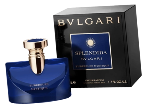 Bvlgari Splendida Tubereuse Mystique 50 мл женский парфюм - Мистическая Сплендида
