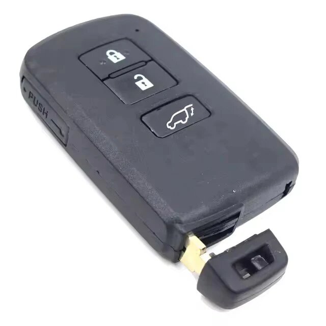Корпус смарт-ключа Toyota Camry RAV4 Highlander 3 кнопки