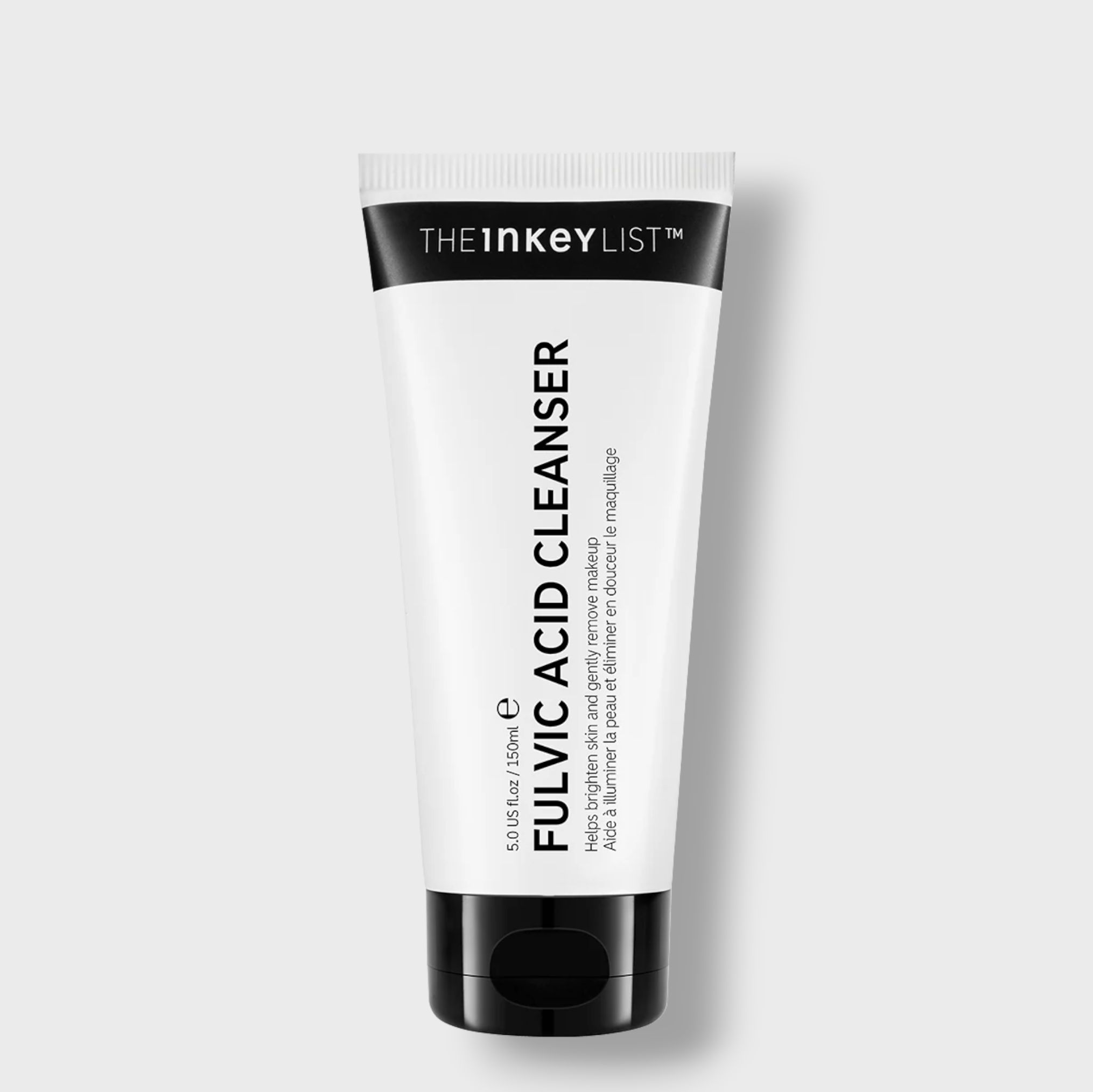 The INKEY List Очищающее средство с Фульвовой кислотой Fulvic Acid Cleanser 150 мл