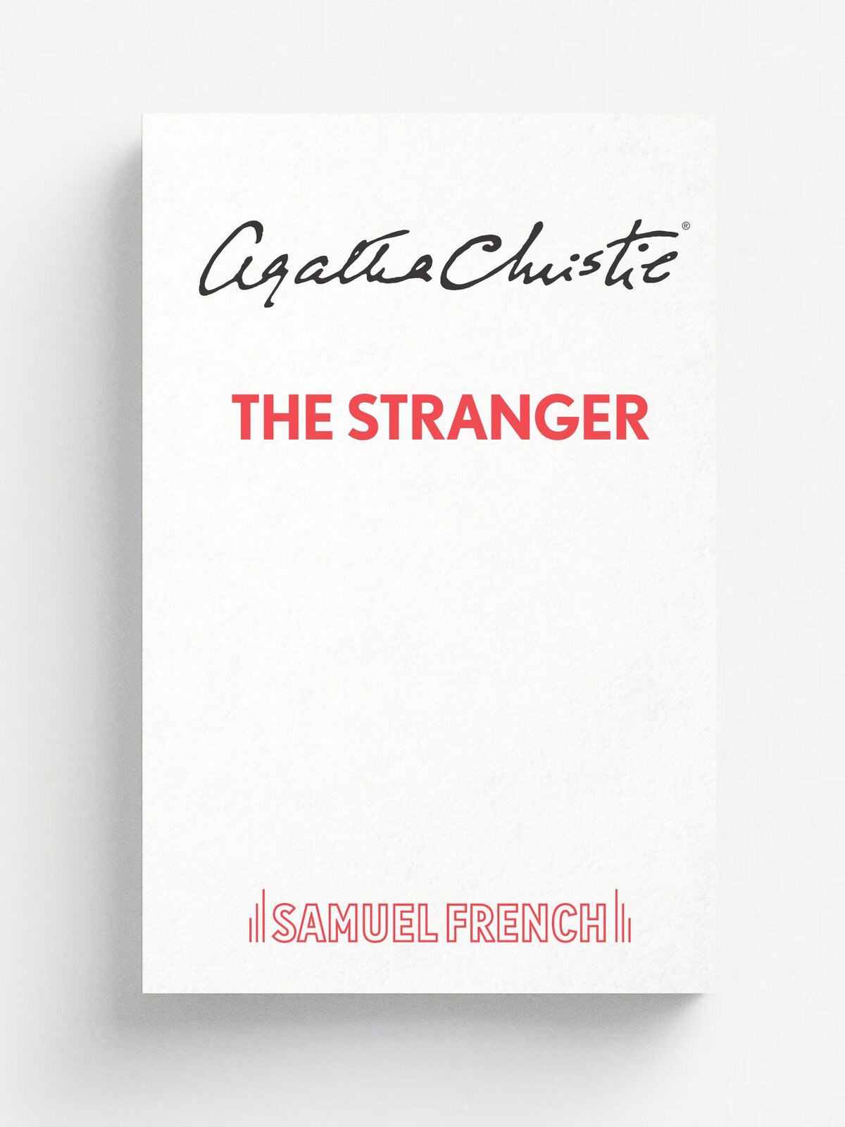 The Stranger