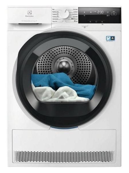 Сушильная машина с тепловым насосом Electrolux EW7D385UCE