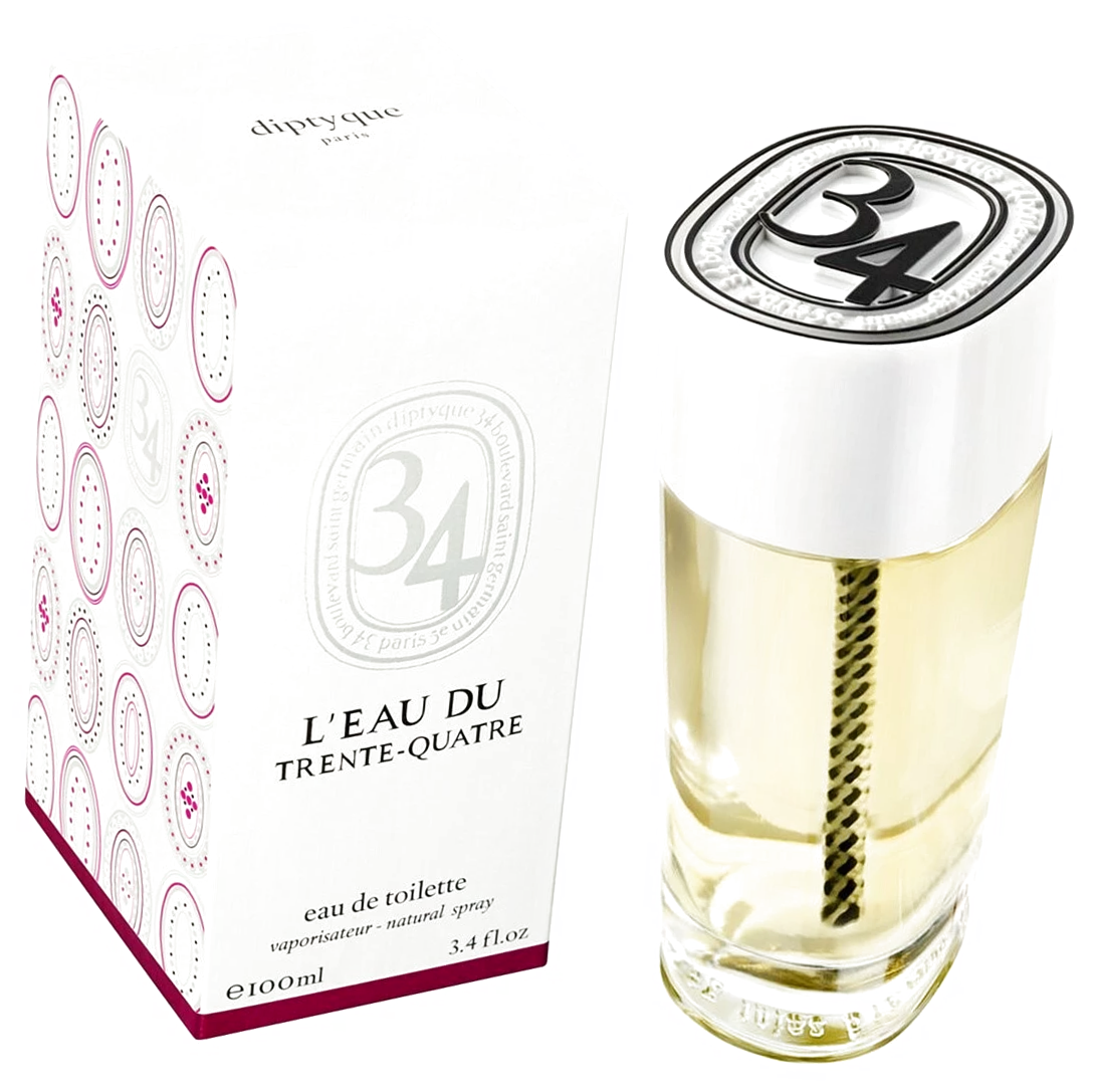 Diptyque Trentequatre парфюм для женщин 100 мл - Диптик Ле Ду Тридцать Четвертой