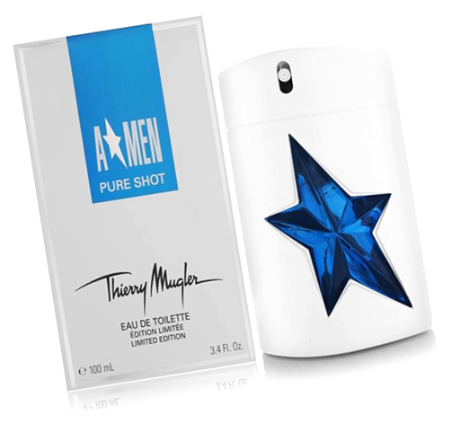 Thierry Mugler A Men Pure Shot аромат мужской 100 мл - Тьерри Мюглер Пюр Шот