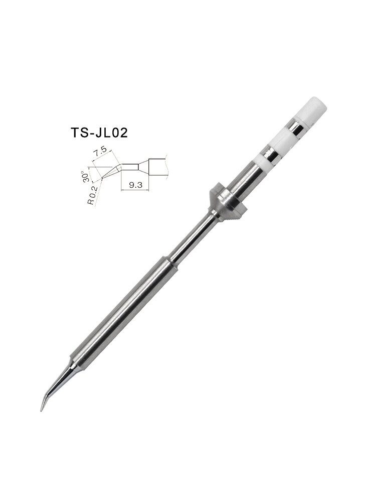 Паяльник Сменное жало TS-JL02 для паяльника TS100/TS101