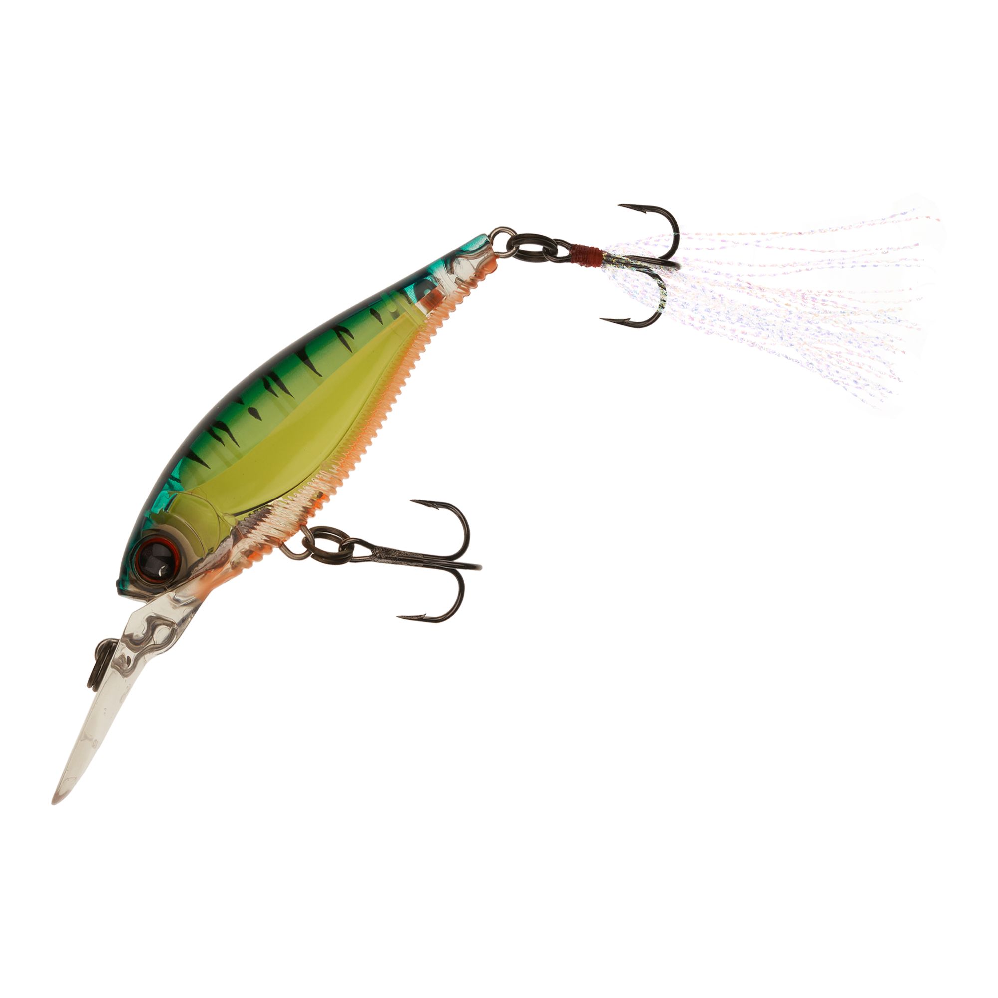 Воблер Yo-Zuri 3DB Shad #PFT, нейтральная плавучесть, 10 г.