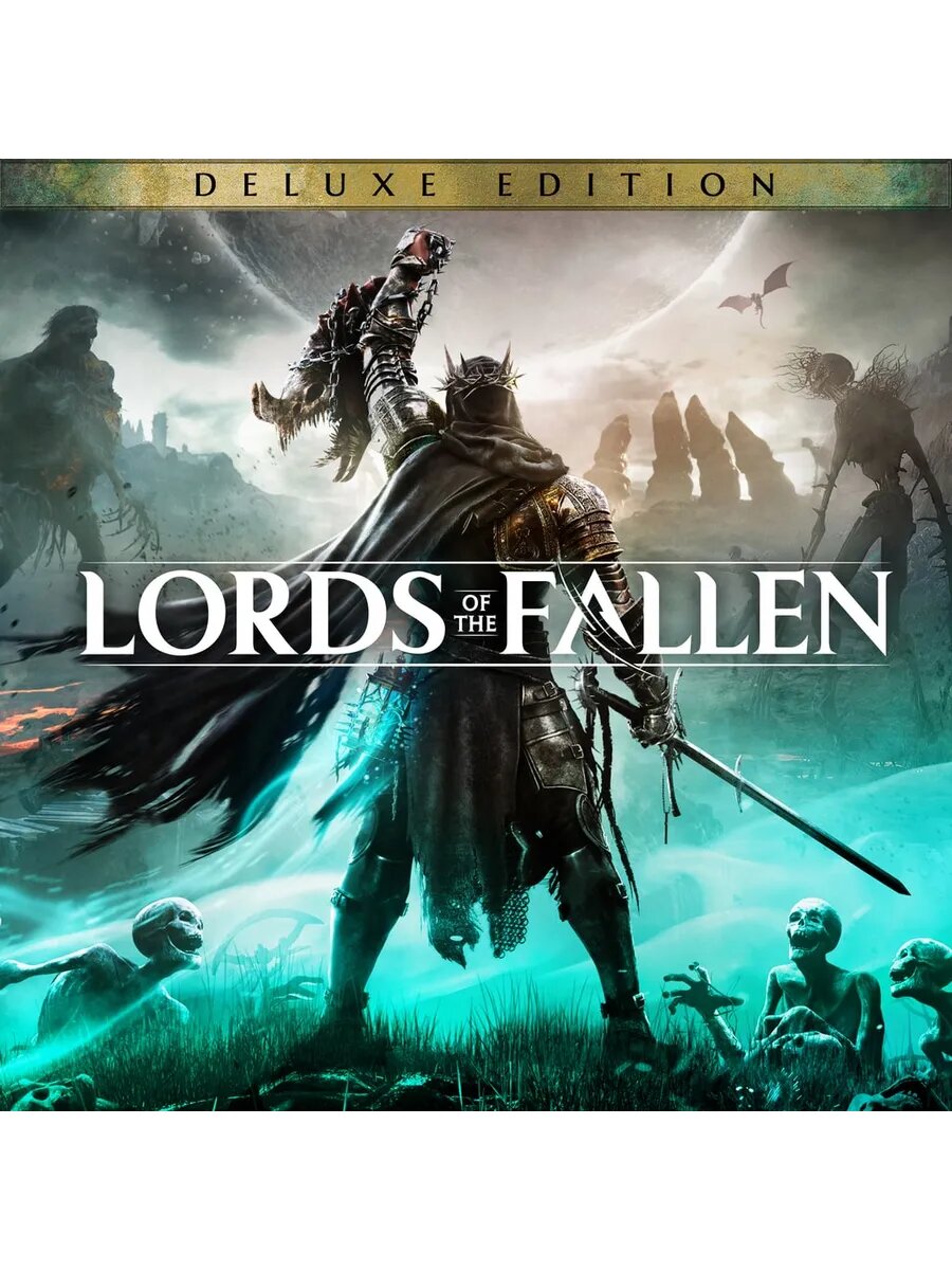 Lords of the Fallen Deluxe Edition PS5