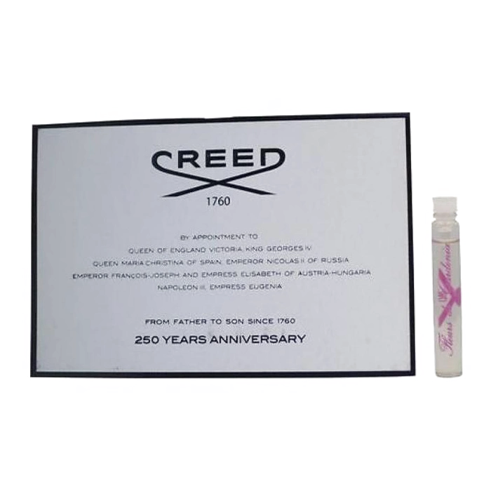 Крид Флер Де Гардения аромат для женщин 2 мл миниатюра / Creed Fleurs De Gardenia пробник