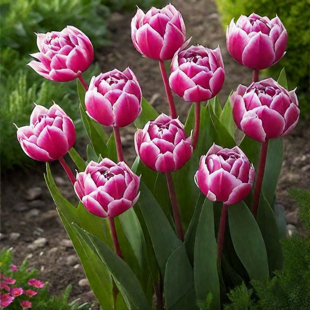 Тюльпан Tulipa Columbus (3шт)