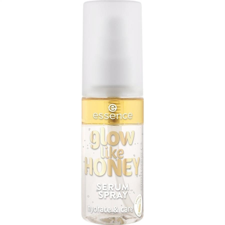 Спрей для ухода за кожей Essence Glow Like Honey Serum, 50 мл