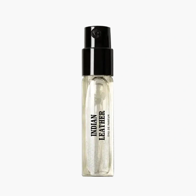 Memo Indian Leather парфюм 1.5 мл сэмпл для женщин и мужчин / Мемо Индиан Лезер Кожа