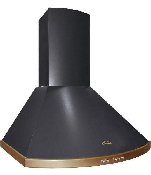 Вытяжка ELIKOR Сигма 90П-650-К3Д КВ II М-650-60-389 антрацит/бронза 961893