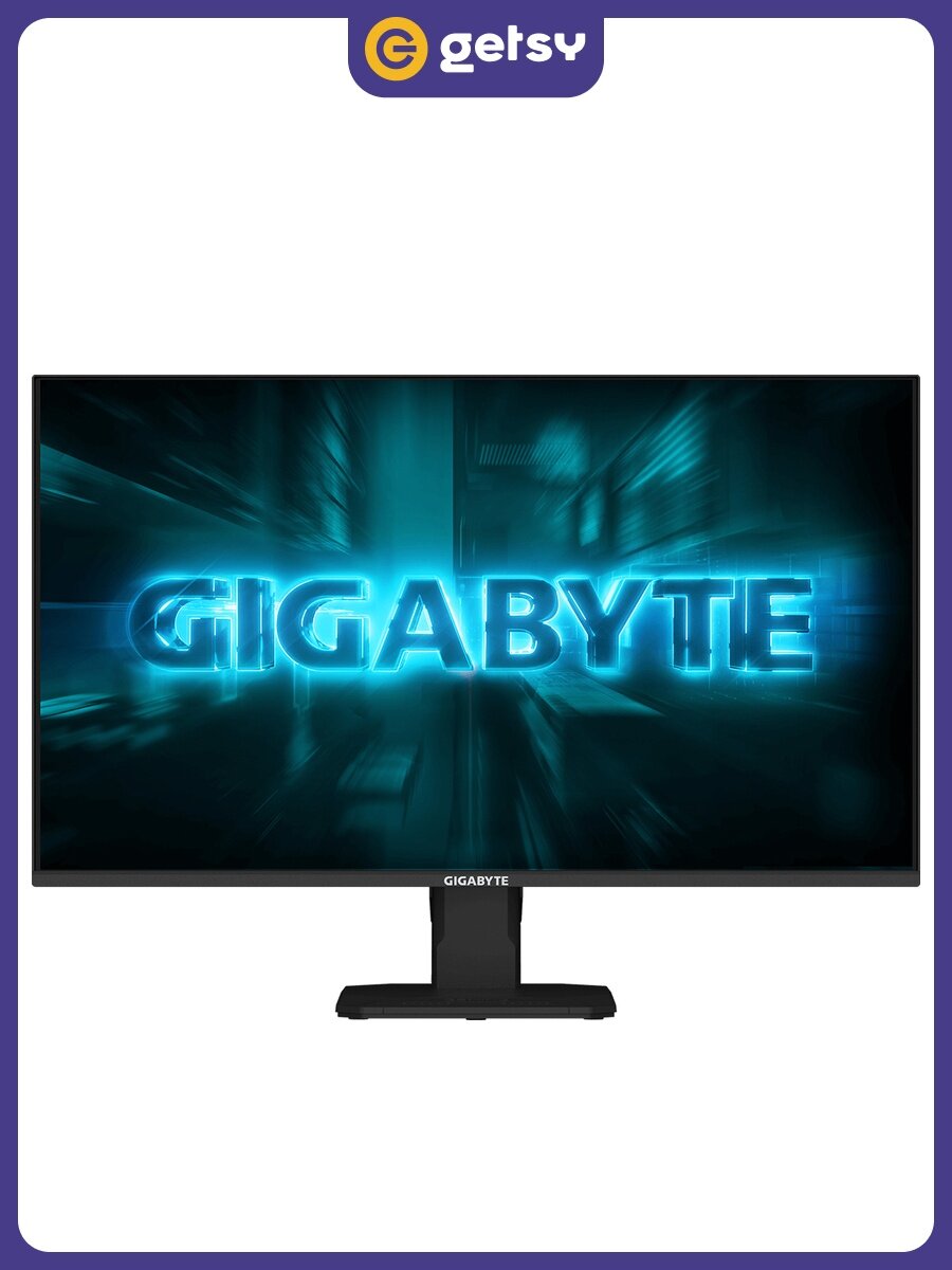 Монитор Gigabyte 23.8" GS25F14, 1920x1080, IPS, DisplayPort, HDMI, черный