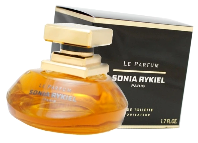 Духи для женщин Sonia Rykiel Le Parfum 50 мл - Соня Рикель Ле парфюм туалетная вода