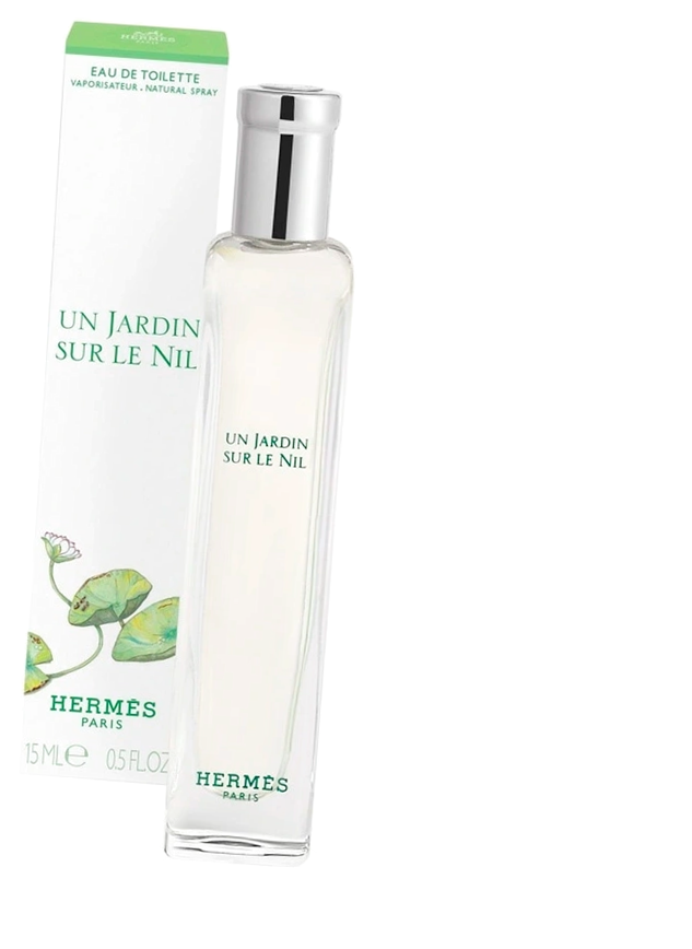 Аромат Хермес Ун Жардин Сюр Ле Нил 15 мл / Un Jardin Sur Le Nil для мужчин и женщин