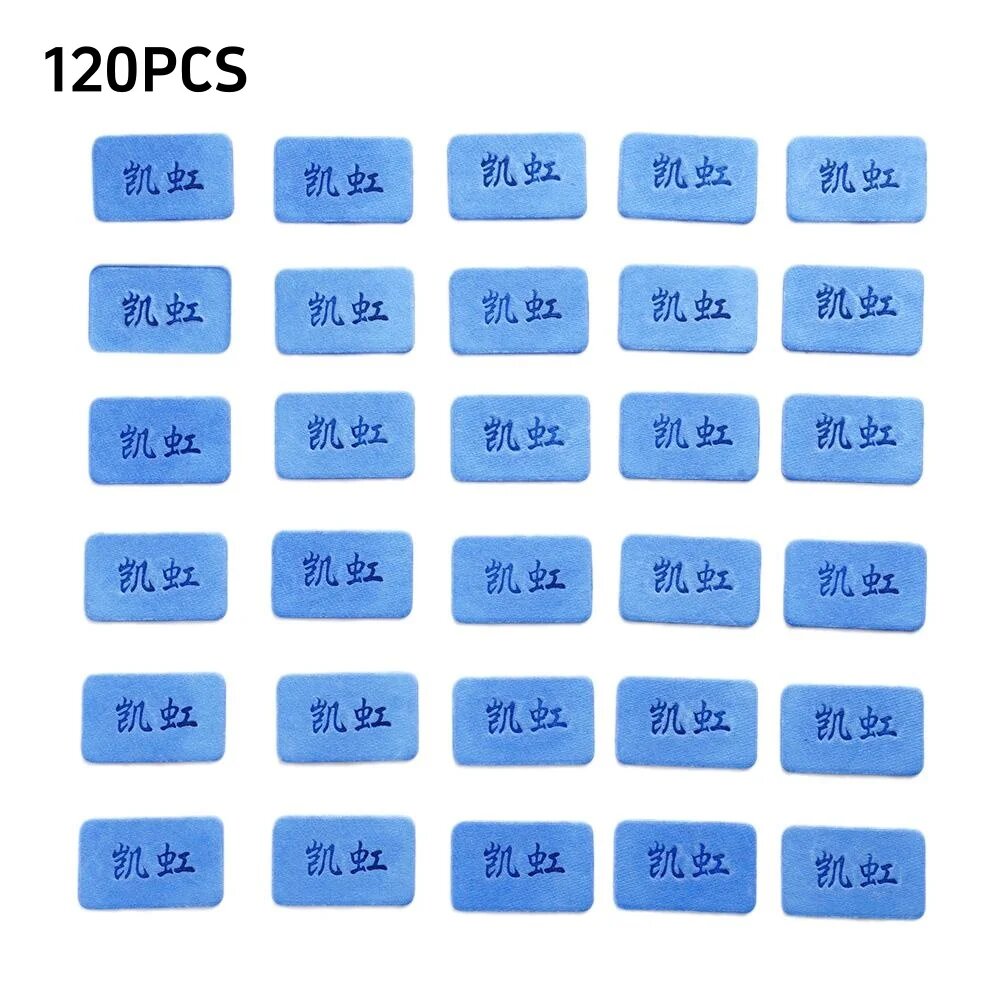 Электрические таблетки от комаров Blue, 120 шт.