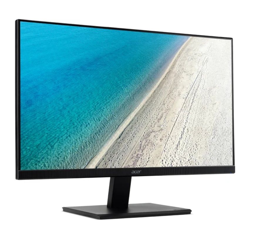 Acer Монитор ( UM. QV7CD. G02), 1920x1080 Full HD