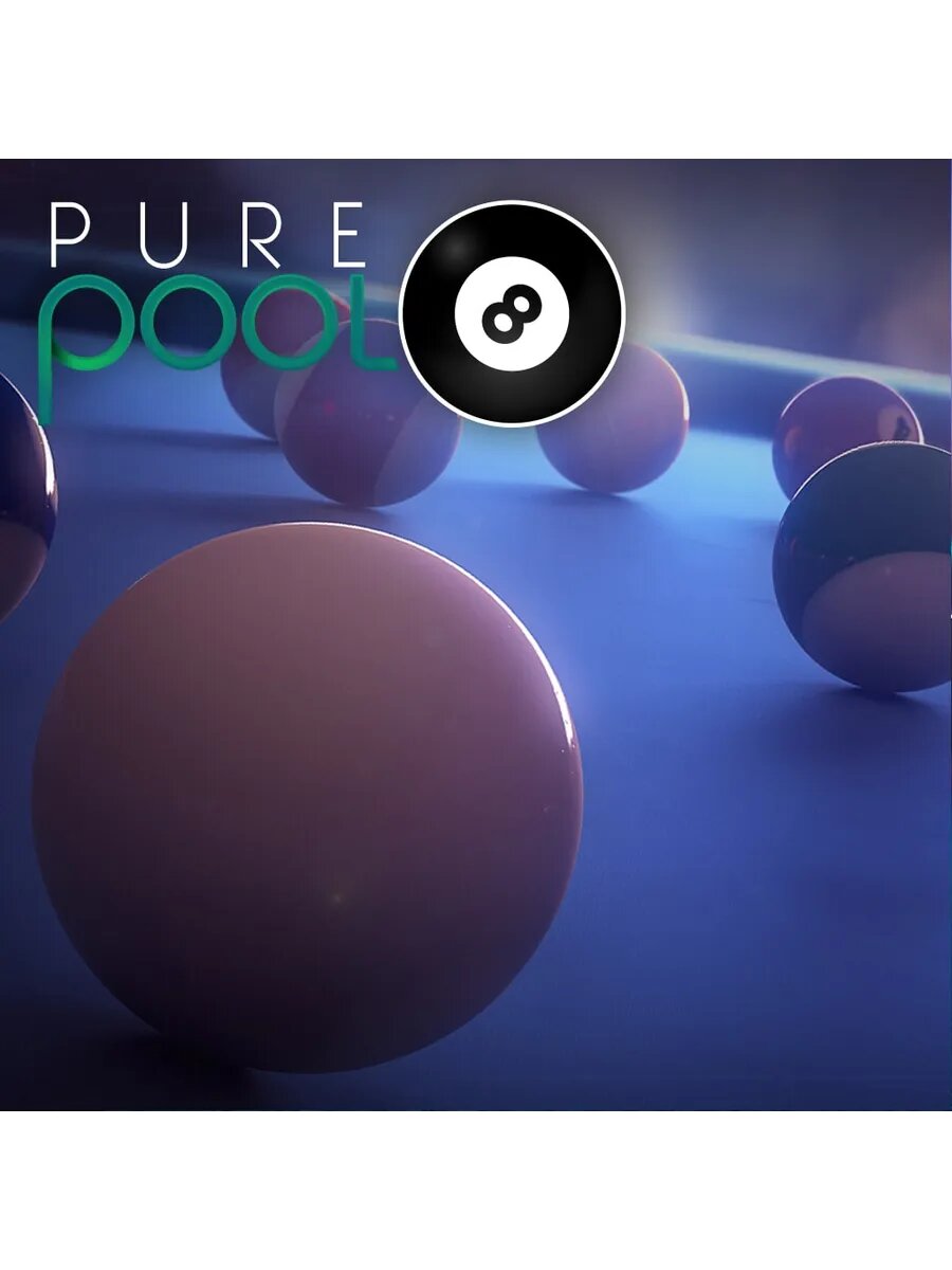Pure Pool PS4 & PS5