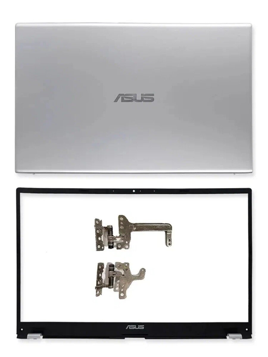 Корпус матрицы экрана ноутбука Asus VivoBook 15 X512 X512DA X512U X512FA V5000J / F BерxнЯЯ крышка