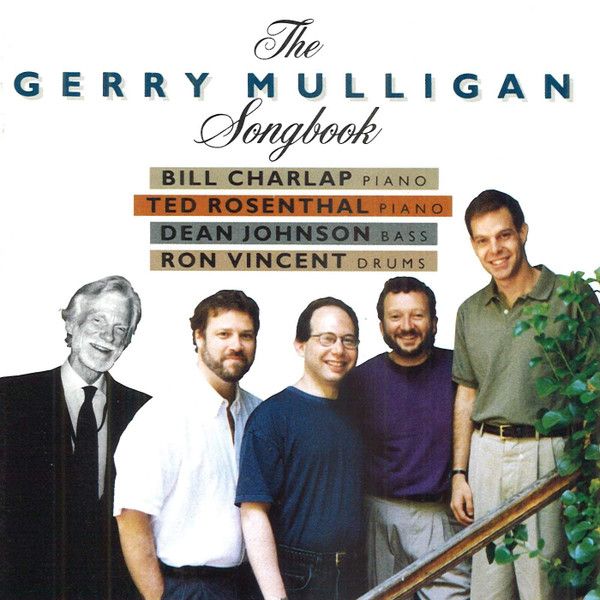Музыка CD Bill Charlap - The Gerry Mulligan Songbook