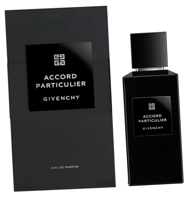 Парфюмерная вода унисекс Живанши Партикулье 100 мл - Givenchy Accord Particulier