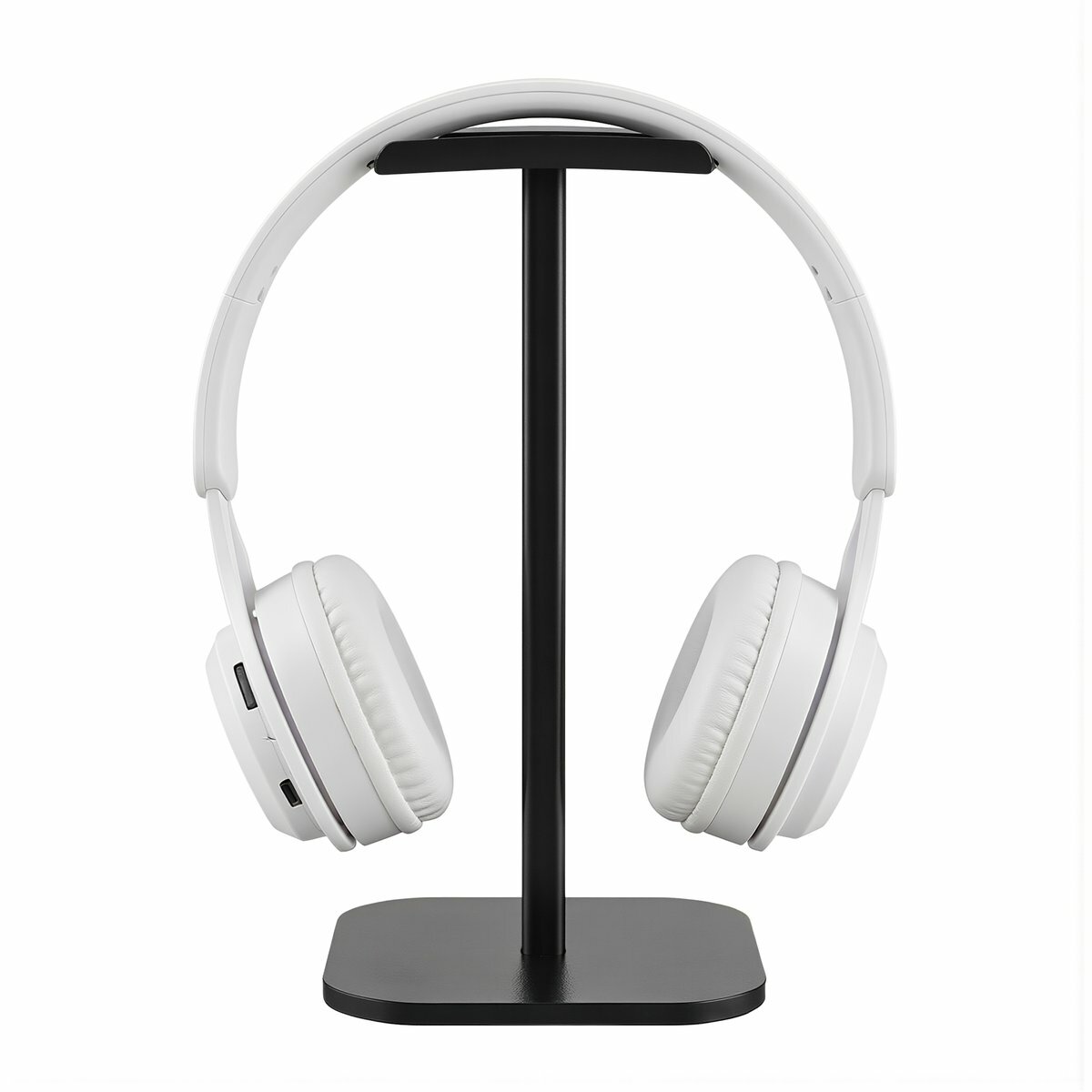 Держатель для наушников для геймеров с сенсорной RGB подсветкой черный T10 32 светодиода USB питание
