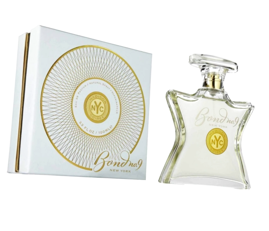 Bond No 9 Madison Soiree женская парфюмерная вода 50 мл - Мэдисон Суаре Бонд №9 духи