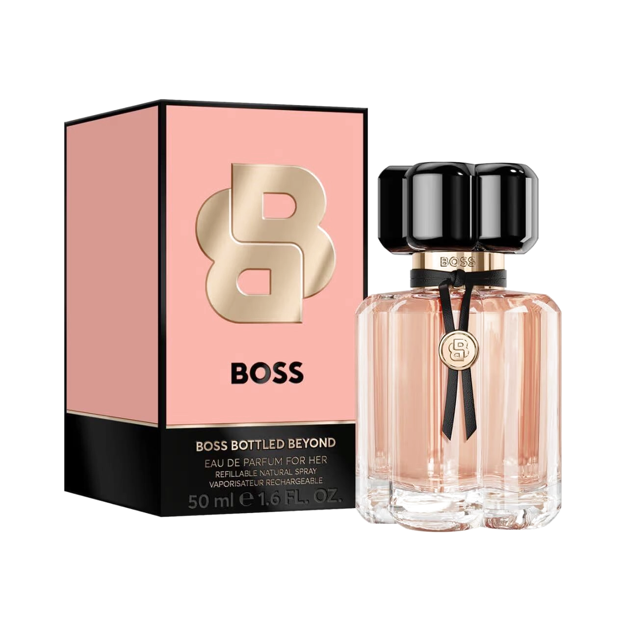 Hugo Boss Bottled Beyond For Her духи 100 мл для женщин - Хуго Босс Бейонд Фор Хе
