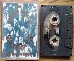 Аудиокассета MIGHTY MIGHTY BOSSTONES 'Don't Know How To Party' (1993 RI 1997 Russian RARE press, tape SKC CD 46 Chrome Position, mint/mint) (MC7326)