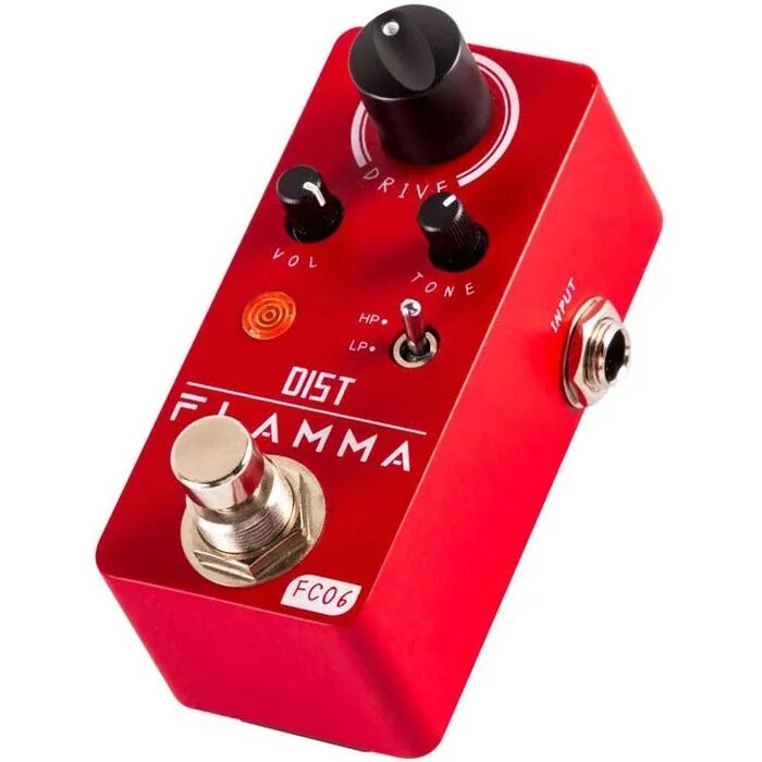 Flamma FC06 Distortion Педаль эффектов