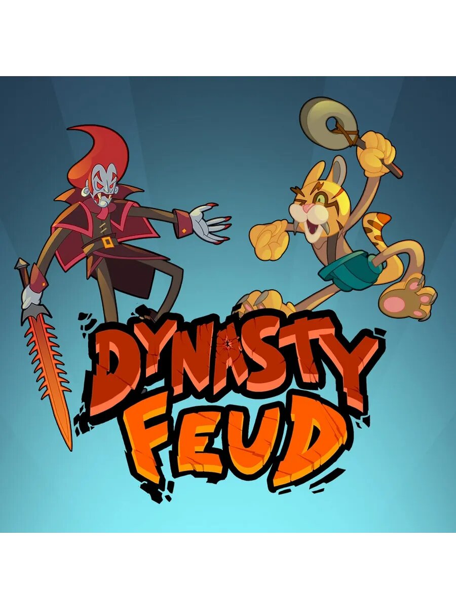 Dynasty Feud PS4 & PS5