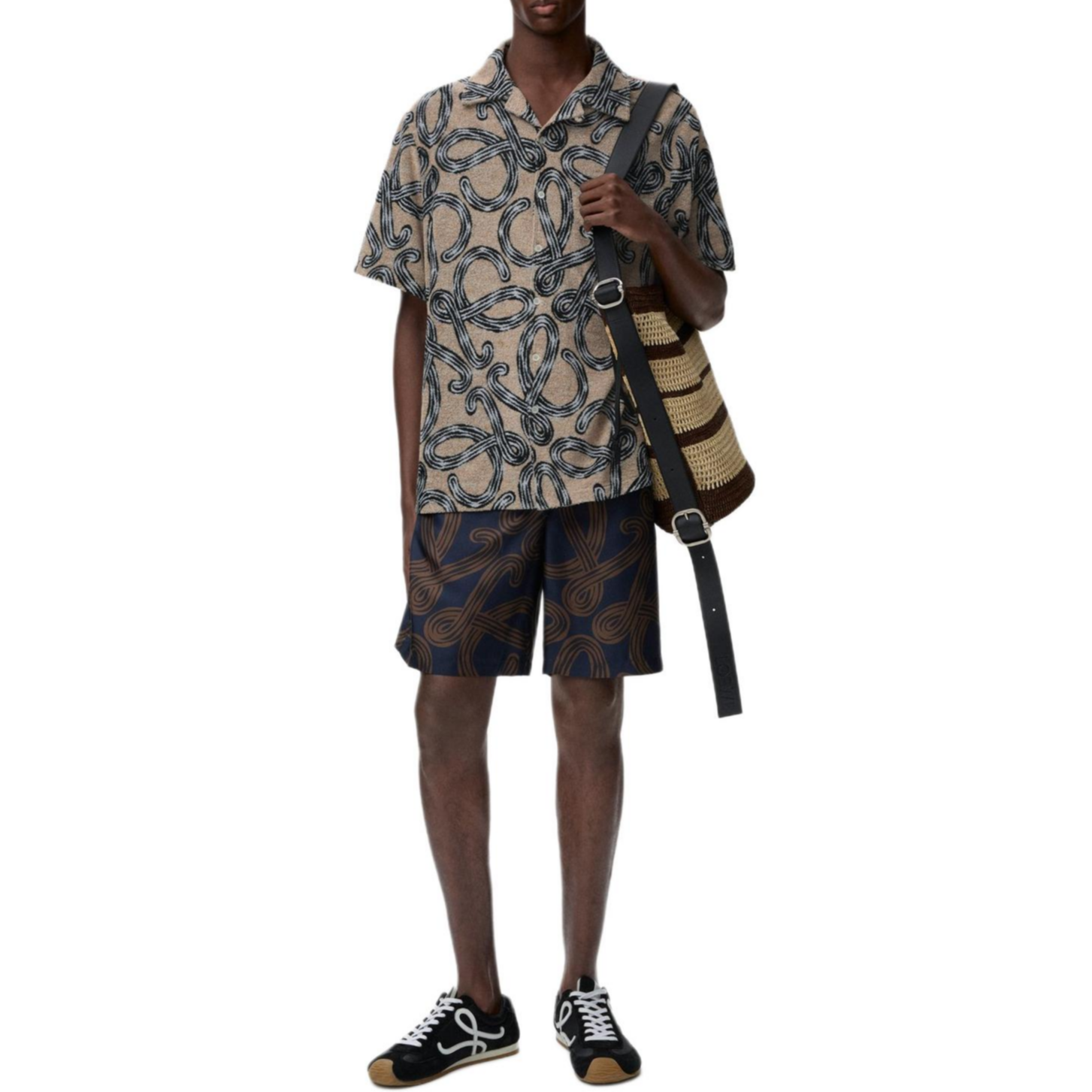 Рубашка Loewe