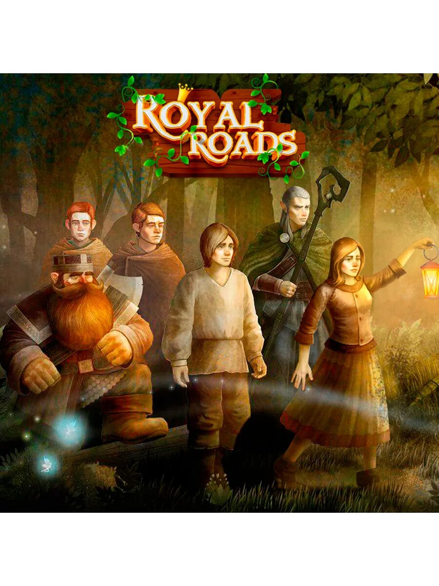 Royal Roads PS4 & PS5