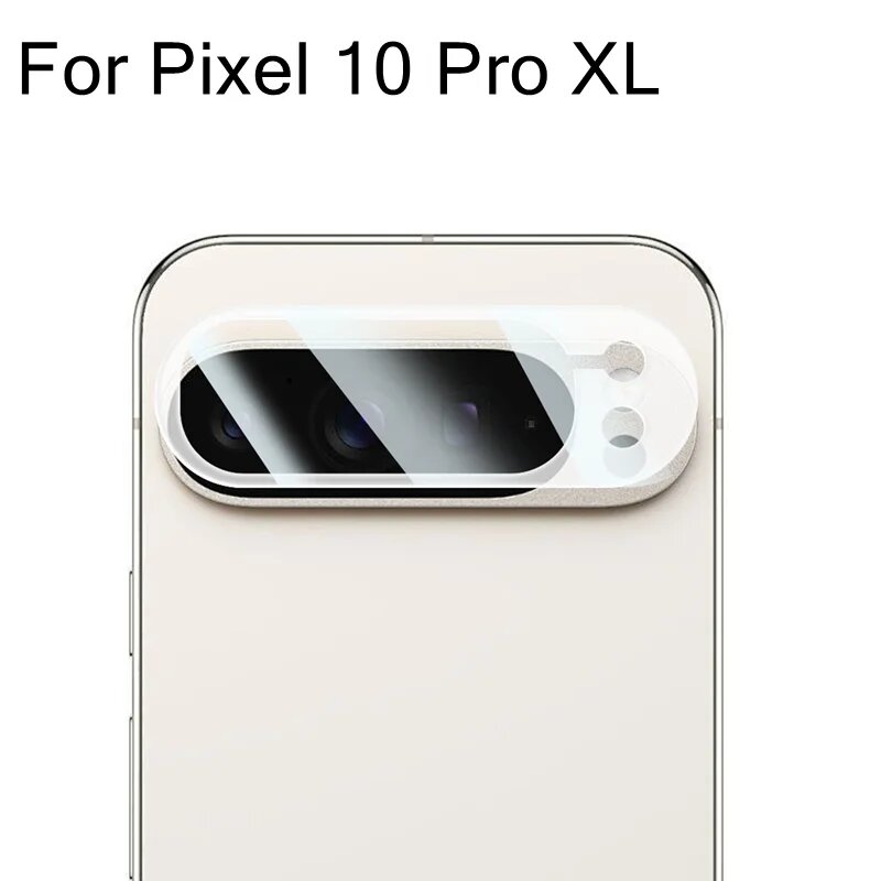 1-3 шт. для Google Pixel 10 9 ProXL 8 8A 7 6A пленка для объектива из X3, For Pixel 10 Pro XL