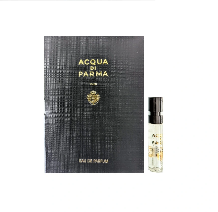 Acqua Di Parma Yuzu 1.5 мл миниатюра аромата унисекс / Аква Юзу