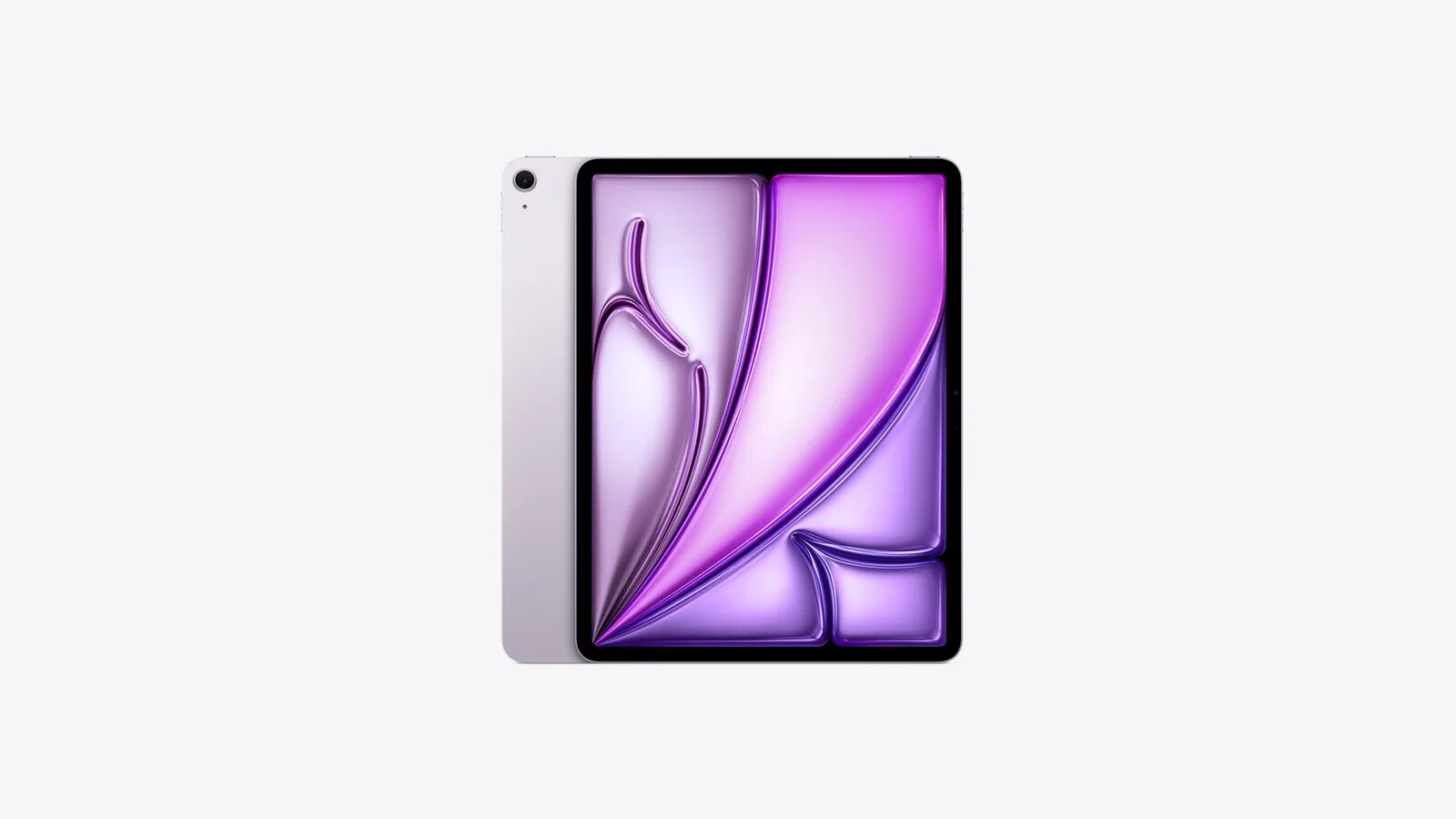 Планшет Apple iPad Air 13 M4, 256 ГБ, Purple, Wi-Fi