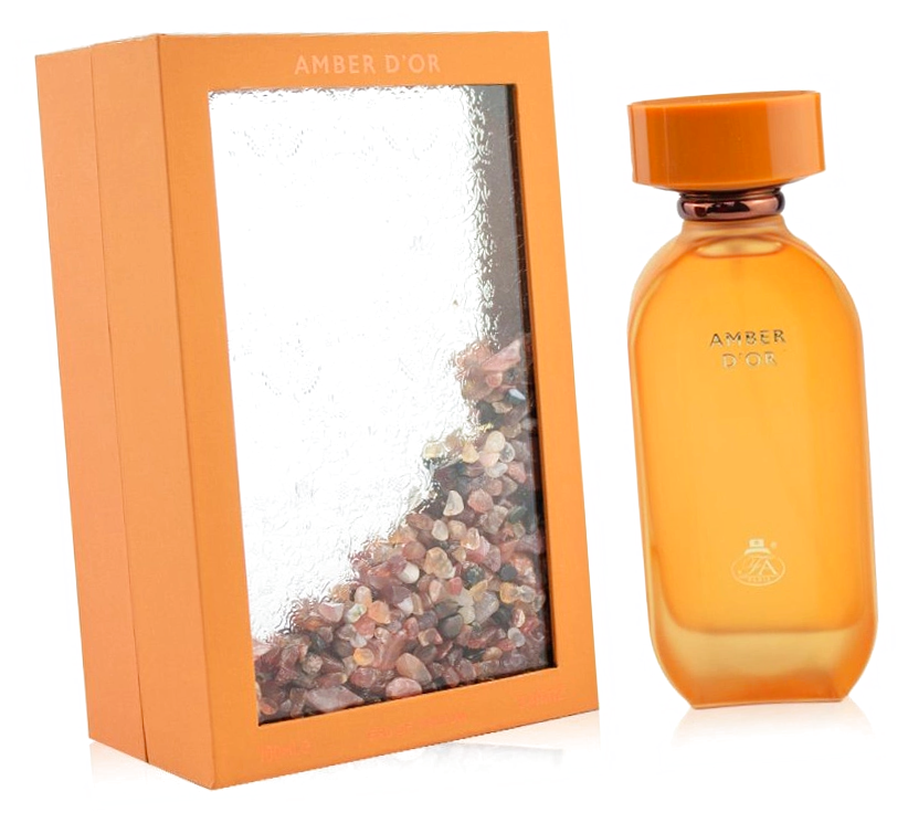 Эмбер Дор Фрагранс Ворлд аромат 100 мл унисекс - Amber D Or Fragrance World парфюм
