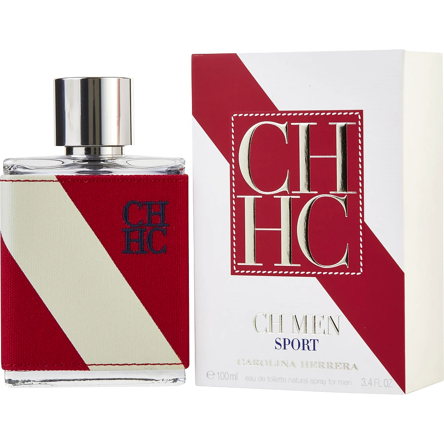 Парфюм мужской Каролина Херрера Каролина Спорт 100 мл - Carolina Herrera Ch Men
