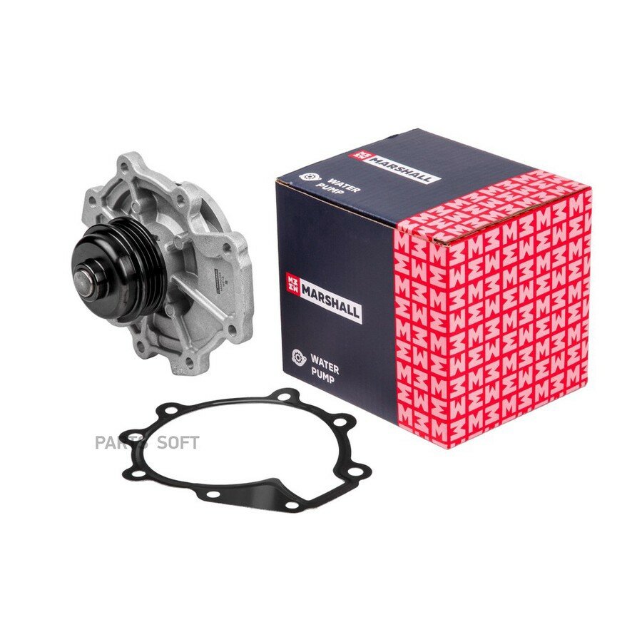 Помпа Ford Mondeo 00- Marshall MARSHALL M4852023 | цена за 1 шт