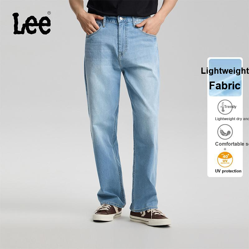 Джинсы палаццо Lee