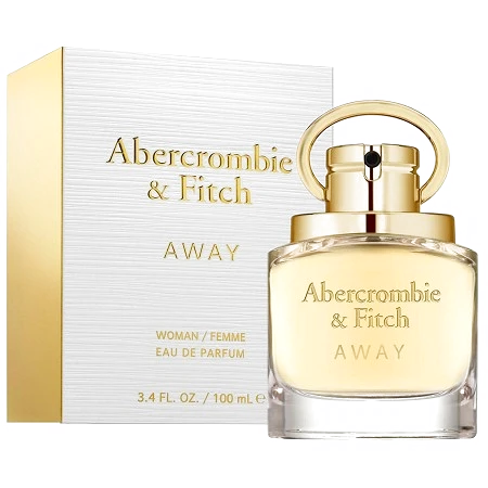 Away Woman - женский парфюм 100 мл / Abercrombie and Fitch / Эвей Вумен